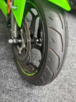 Kawasaki ninja 125 - 7
