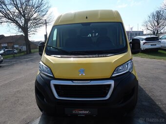 Peugeot Boxer 2.0BHDi,96kW,L3H2,1majČR,DPH - 7