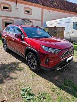 Toyota RAV4, 2.0 VVT-i,Comfort, 1.majitel - 7