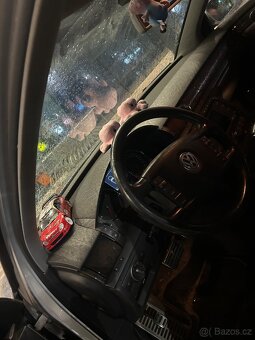 VW Phaeton 3.0TDi - 7