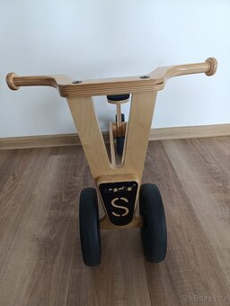 Odrážedlo RePello model S - 7