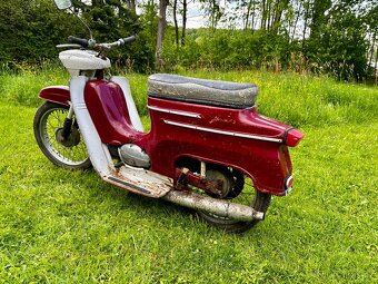 JAWA 50 pionýr - 7