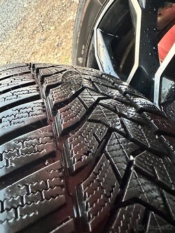 Alu kola 5x112 R16 - 7