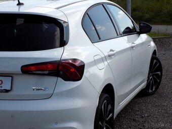 Fiat Tipo 1.4 T-Jet 88kW S-Design, LED - 7