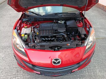 Mazda 3 1.6i 77 KW Garance km Bez Koroze ( Skvělý Stav ) - 7