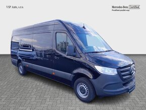 Sprinter 317CDI/L, perfektní stav - 7