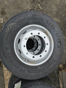 Pneumatiky Goodyear na nákladní automobily - 7