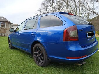 Škoda Octavia 2 RS, 147KW, TOP po velkém servisu - 7
