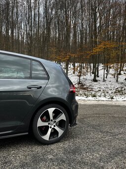 VW Golf 7 GTI Performance - 7
