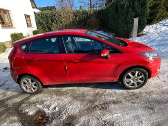 Ford Fiesta 1250 - 7
