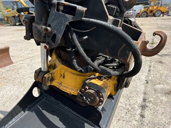 Pásový bagr Takeuchi TB2150 – 2017 – ENGCON – 3D TRIMBLE - 7