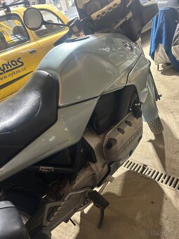 BMW K 75 C - 7