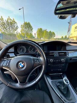 BMW E91 320D - 7