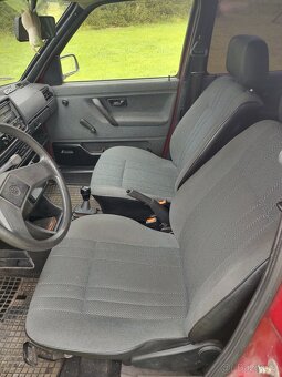 VW GOLF MKII - 7