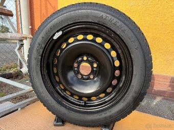 Rezervní kolo 5x108 r16 + pneu 215/55/16 Ford - 7