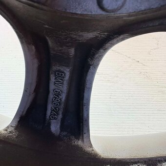ALU BMW F30 F31 F32 E90 E91 E92 E46 18" 5X120 - 7