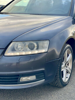 AUDI A6 3.0TDi FACELIFT MANUÁL - 7