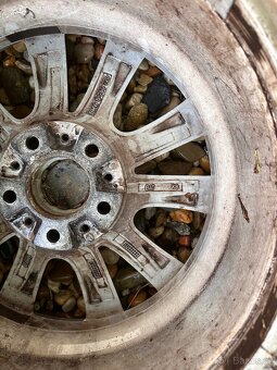 Alu disky BMW 17” 3ks - 7