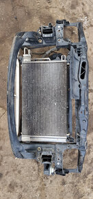 Opel Corsa D nápravnice, chladičová stěna, ABS - 7