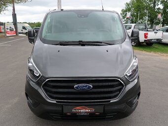 Ford Transit Custom 2.0TDCi,96kW,6míst,tažné,navi - 7