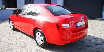 Škoda Octavia III 1,2 TSI - 63kw. PĚKNÝ STAV - NOVÁ STK+EM - 7