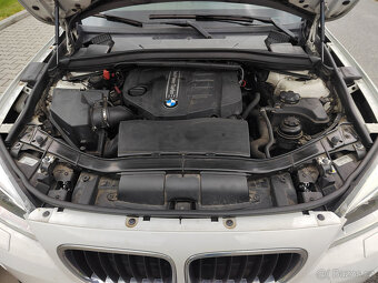 BMW X1,E84, rok 2013, 318D,105kw X Drive - 7
