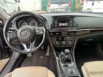Mazda 6 2014 - 7