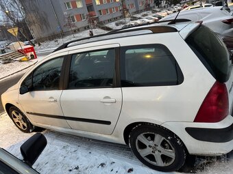 Prodám Peugeot 307 SW - 7
