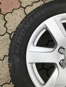ALU kola 5x112/17 Audi Škoda VW - 7