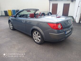 Renault Megane kabrio 2.0 16V - 7