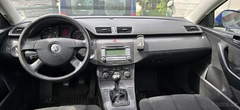 Vw passat b6 motor 1.9 tdi BLS díly - 7