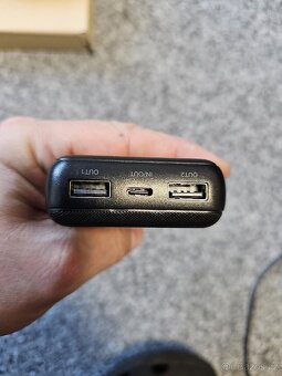 Odpuzovač komárů Flextail Max Repel ,powerbank, bty-l76 - 7