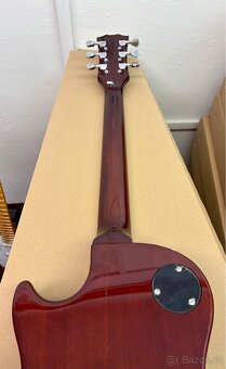 Elektrická kytara LP - Standard Gold - 7