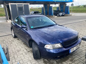 Audi a4b5 2.8V6 - 7