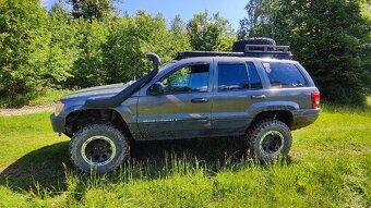 Jeep Grand Cherokee WJ 4.0 - 7