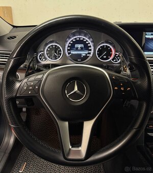 Mercedes Benz E-Class w212 350 CDI - 7