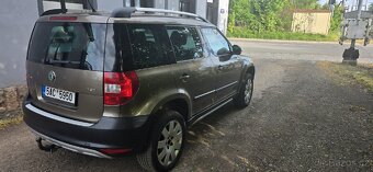 ŠKODA YETI 2.0TDI 4X4 81KW ROK-2011 - 7