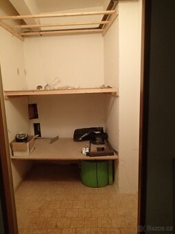 Pronájem skladových/výrobních prostor na Praze 5 - 7
