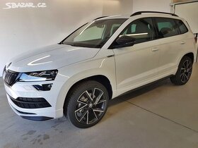 Alu Vega Škoda Superb III Karoq Kodiq R19 5x112 Pěkné - 7