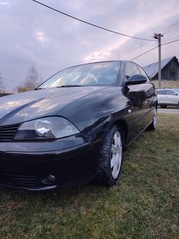 Seat Ibiza 6l - 7