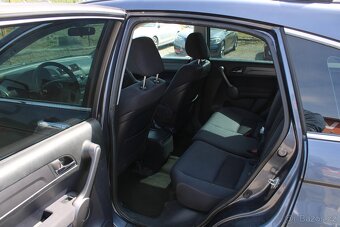 Honda CR-V, 2,0i 110KW, ELEGANCE, ČR, 4 x 4, r.v. 2008 - 7