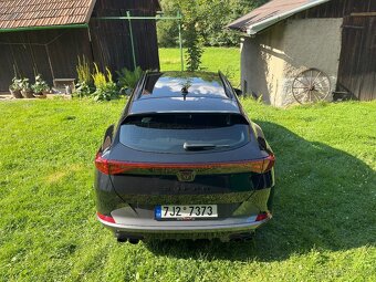 CUPRA FORMENTOR 2.0 TSI 228 kw 4x4, rv. 2021 - 7