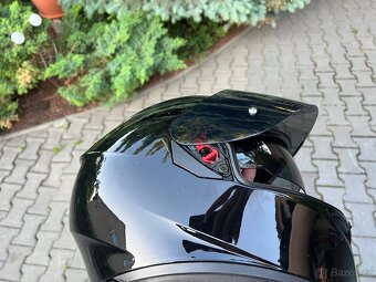 AGV k3 black - 7