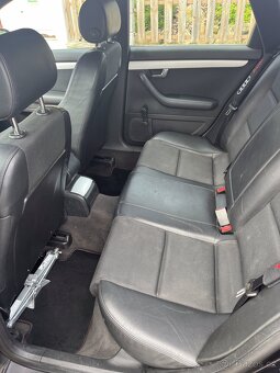 Audi A4 B6 1.9 tdi 96 kw, quattro S-line - 7