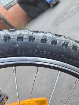 Dětské kolo Specialized - 7