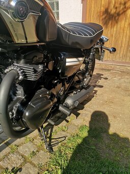 Kawasaki W800 - 7