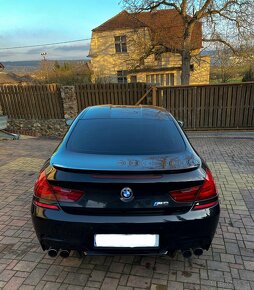 BMW M6 - 7