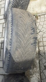 Alu kola 5x112 R16 - 7