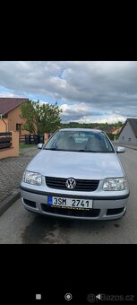 VW polo - 7