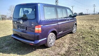 VW transportér T5 Caravelle 19tdi - 7